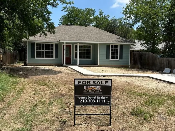 4915 RITA AVE, San Antonio, TX 78228