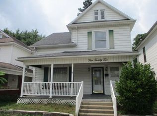 422 W 4th St, Greenville, OH 45331