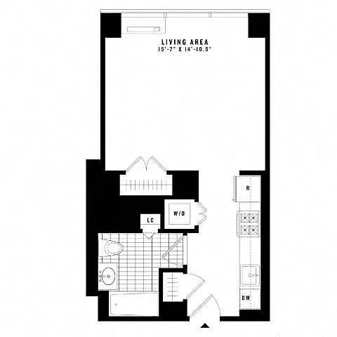 Floor plan SM