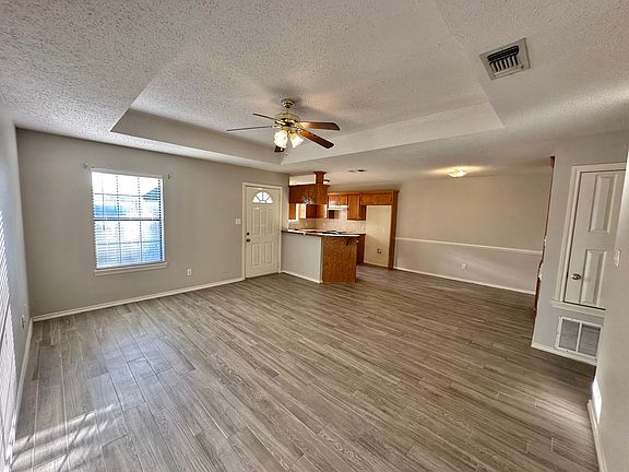 View of the entire Living Area