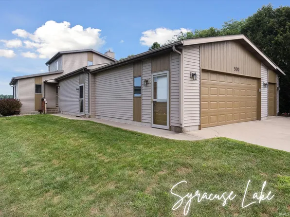 500 E Medusa St, Syracuse, IN 46567