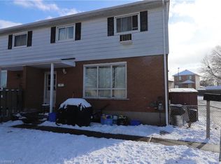 47 Metcalfe Cres #C, Brantford, ON