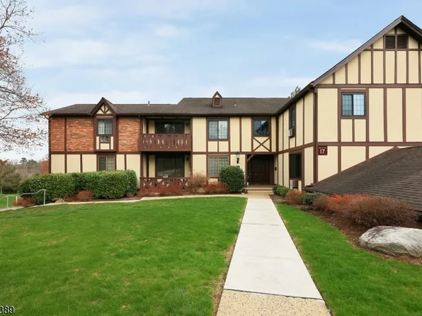 17-F Canterbury Rd #F, Chatham Twp., NJ 07928