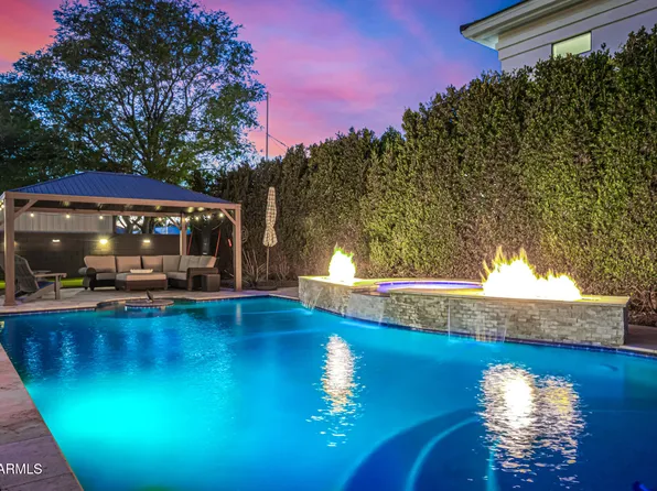 4368 E ESTRELLA Court, Gilbert, AZ 85296