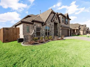 1101 Hidden Cove Dr, Godley, TX 76044