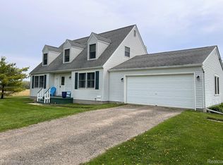 6250 N Herrington Rd, Webberville, MI 48892