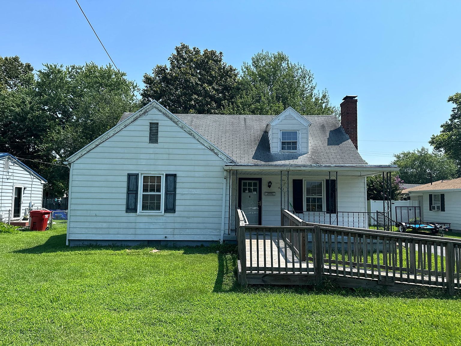 307 Elm Dr, Seaford, DE 19973 Zillow