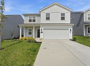 234 Sandburg Dr, Lithopolis, OH 43136