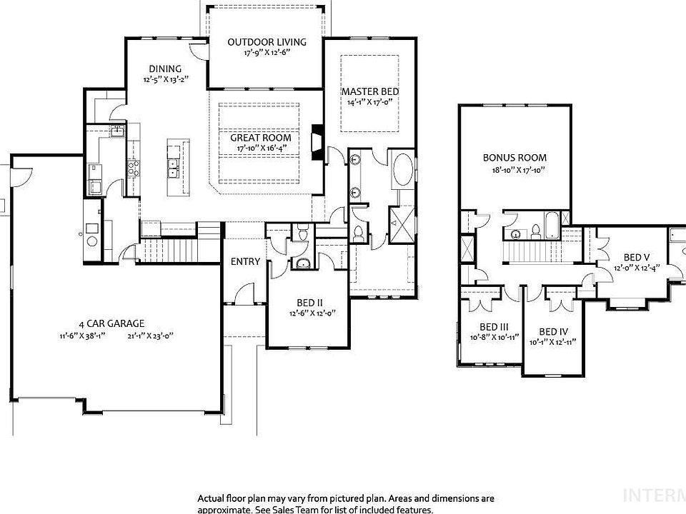2nd image of 3699 S Corabell Way