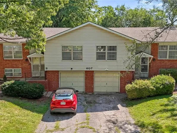 605-607 NE Lynn St, Lees Summit, MO 64063