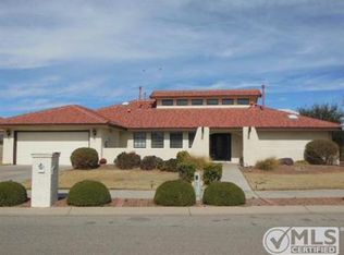 4625 Globe Willow Dr, El Paso, TX 79922