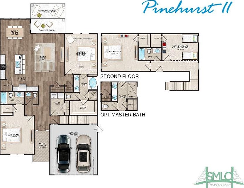 2nd image of 57 Clubhouse Dr