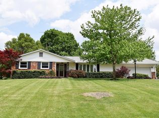 2100 Perkins Dr, Springfield, OH 45505