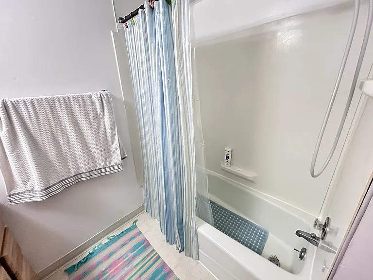 basemement bathroom