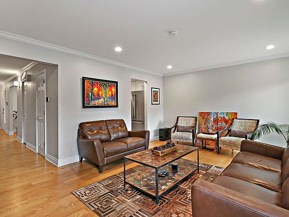 Wide plank REAL hardwood floors