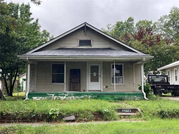 1323 S Johnstone Ave, Bartlesville, OK 74003