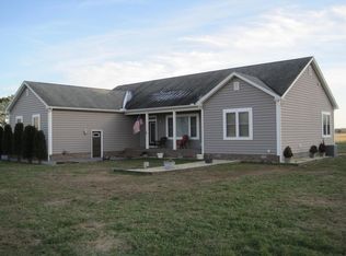 35473 Mount Hermon Rd, Pittsville, MD 21850