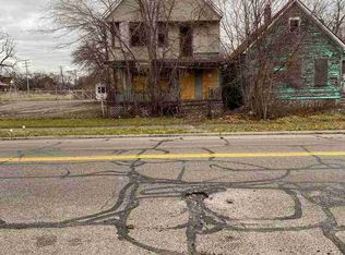 4660 Scotten St, Detroit, MI 48210