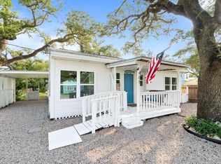 405 Broadway St, Fulton, TX 78358
