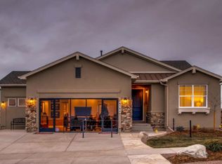 Celebration Plan, Sterling Ridge, Colorado Springs, CO 80908