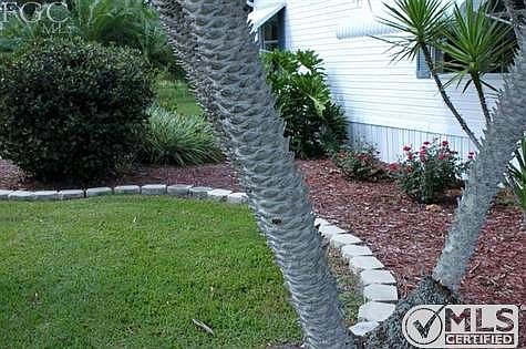 Curbs and Details..