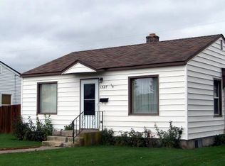 1327 E Hoffman Ave, Spokane, WA 99207
