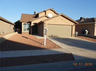 2304 Tierra Humeda Dr, El Paso, TX 79938
