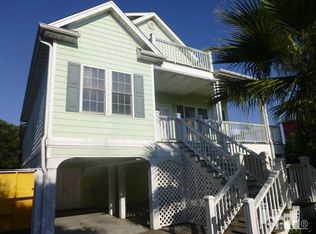 1346 S Fort Fisher Blvd, Kure Beach, NC 28449