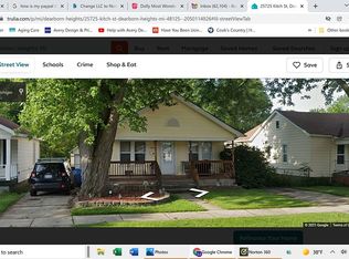 25725 Kitch St, Dearborn Heights, MI 48125