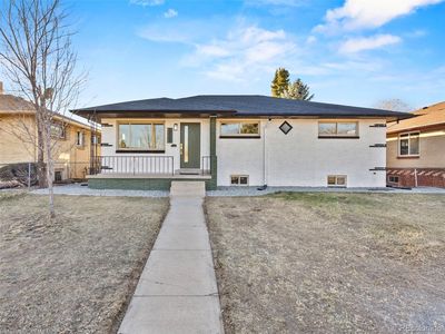 3553 Hudson Street, Denver, CO, 80207