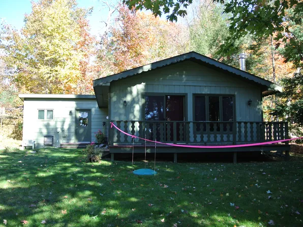 8843 Lake Shore Dr, Woodruff, WI 54568