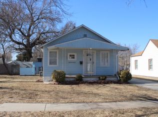 1831 S Palisade Ave, Wichita, KS 67213