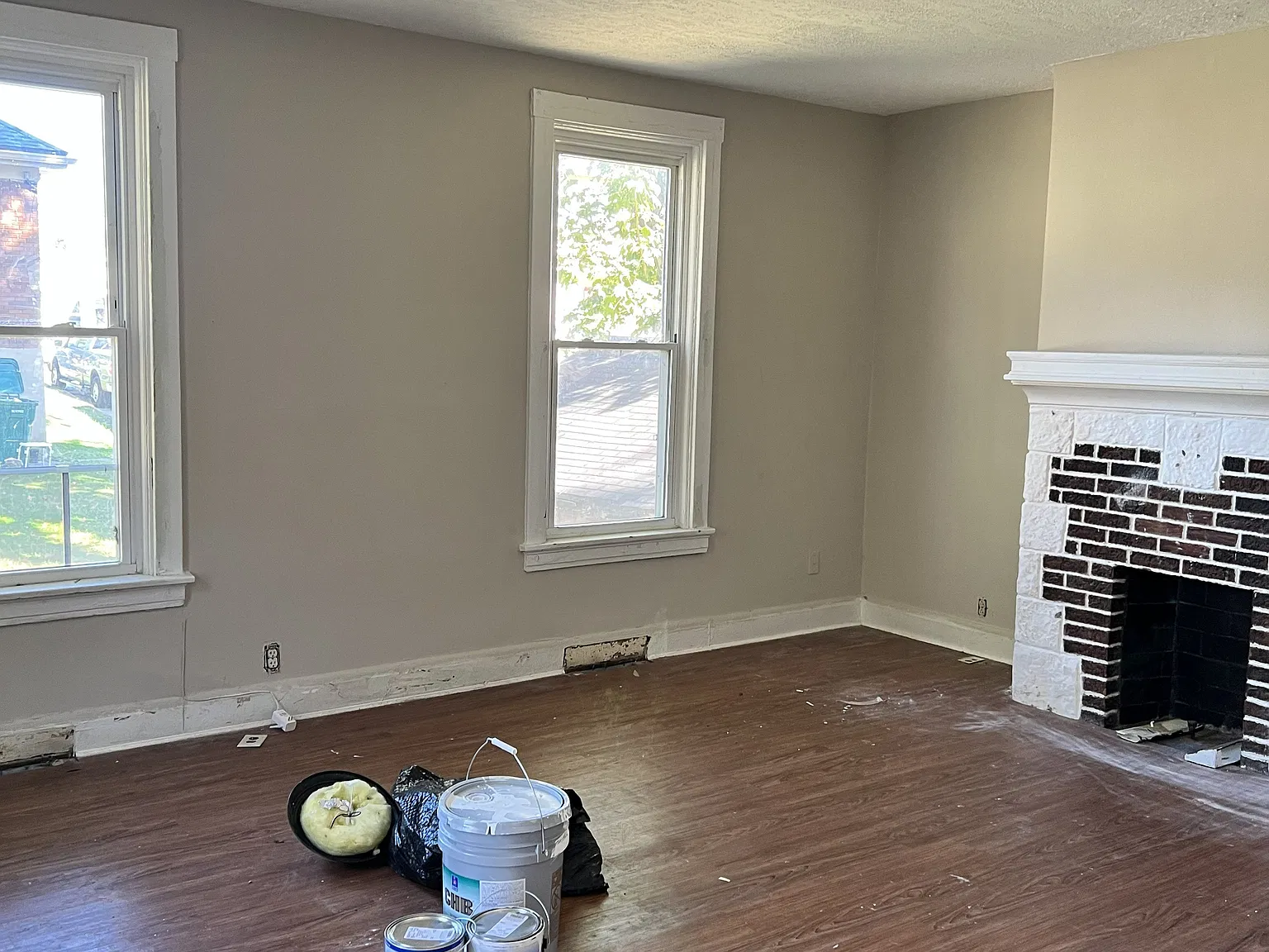 3 bed, 1.5 bath, $1,200 — Photo 2