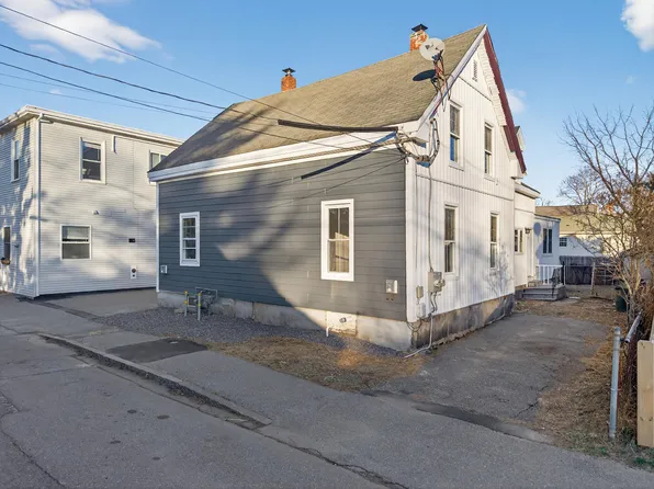 134 - 136 Sawyer Street, South Portland, ME 04106