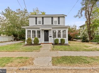 291 Glenwood Ave, Burlington, NJ 08016