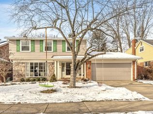 2537 Georgetown Blvd, Ann Arbor, MI 48105