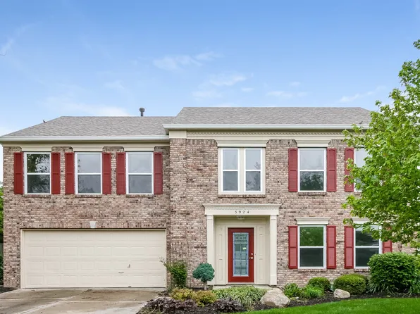 5924 N Rockingham Ln, McCordsville, IN 46055