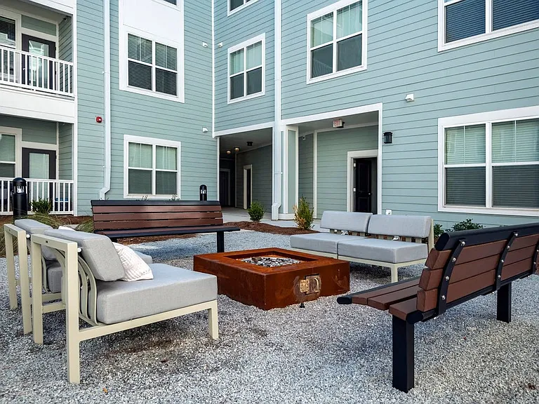 Courtyard
