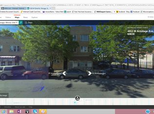 4854 W Armitage Ave APT 3F, Chicago, IL 60639