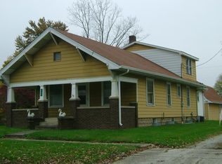 267 S Carthage Rd, Charlottesville, IN 46117