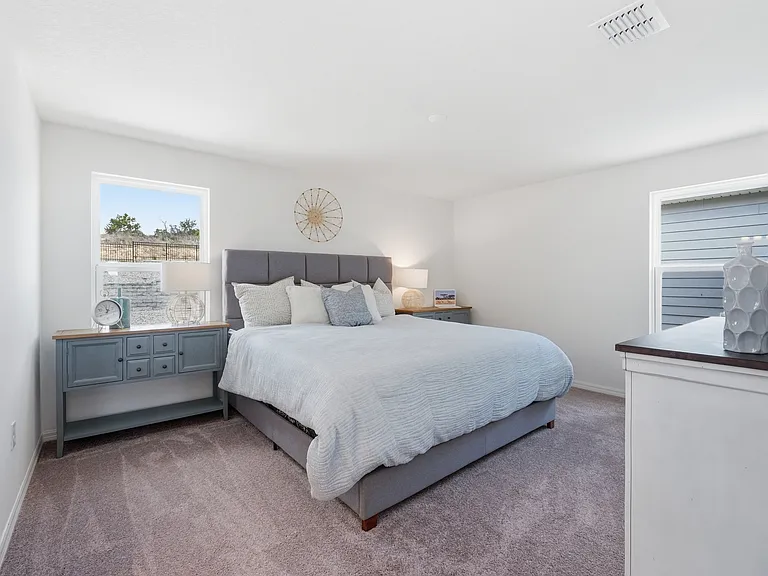 Third bedroom