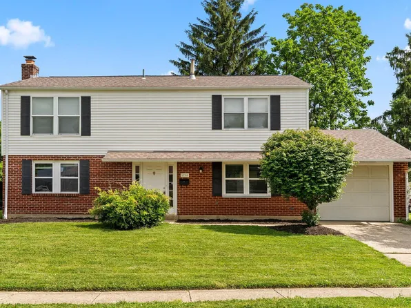 6784 Laird Ave, Reynoldsburg, OH 43068