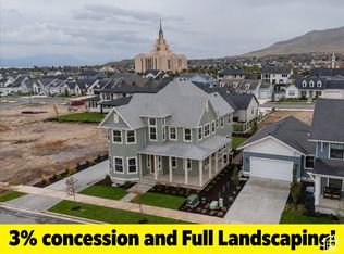 773 W Caroline Dr W #162, Saratoga Springs, UT 84045