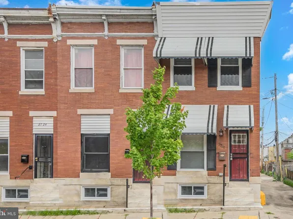 2728 E Monument St, Baltimore, MD 21205