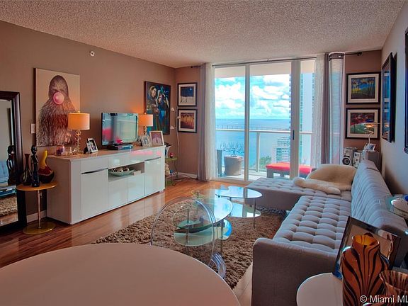 5th image of 1155 Brickell Bay Dr APT 2605C