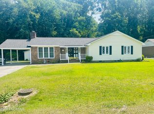 1123 Par Three Dr S, Wilson, NC 27893