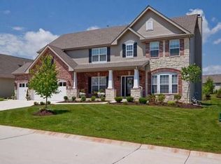 5506 Wooded Creek Dr, Saint Charles, MO 63304
