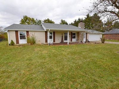 1200 W McKenzie Rd, Greenfield, IN, 46140