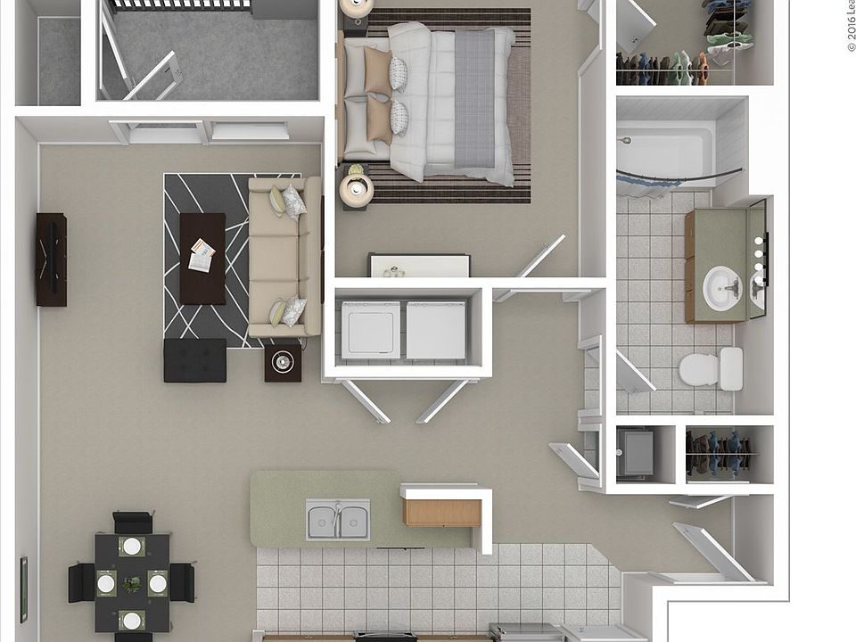 2nd image of 11300 SE 15th St APT 921