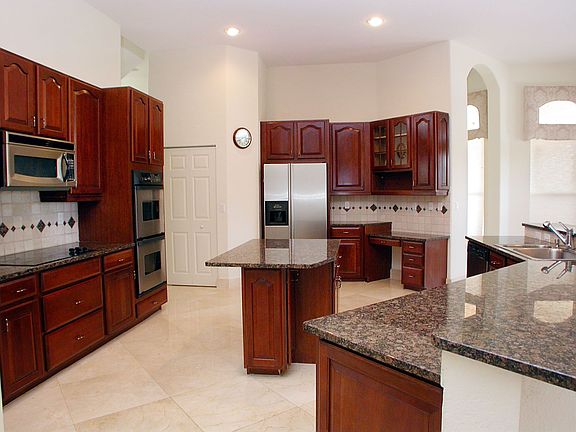 42" CHERRY WOOD CABINETS